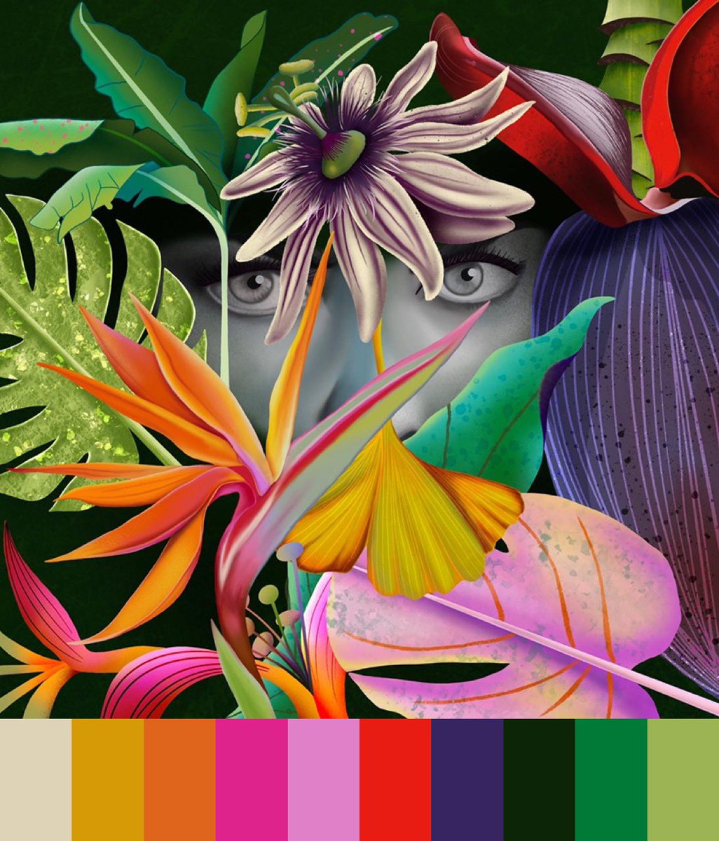 BeartePR's tweet image. “Mirada Escondida” 👁🌺🌿 (NFT)

Es esa mirada que se esconde entre la naturaleza para poder respirar. Es ese tiempo reservado para observar de lejos y reflexionar. Es ese refugio entre las plantas que da paz y sana. Es esa protección genuina llena de pigmento y oxígeno.