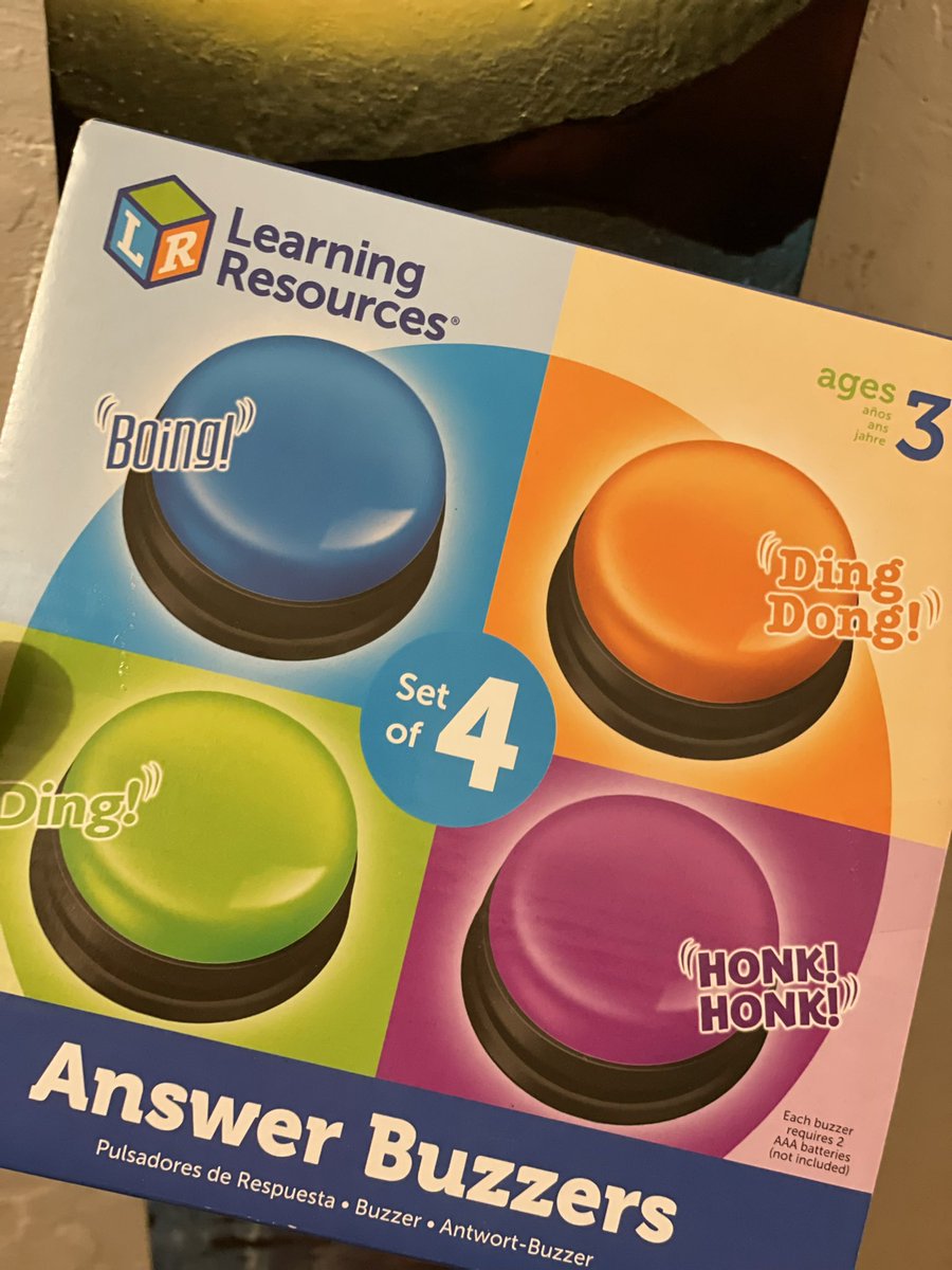 Thank you so much to the amazing human who donated these to my 4th grade classroom! #clearthelist2022 The truth is teachers should not have to purchase our own classroom supplies, but nevertheless we do! Thank you for supporting teachers and their students!!!