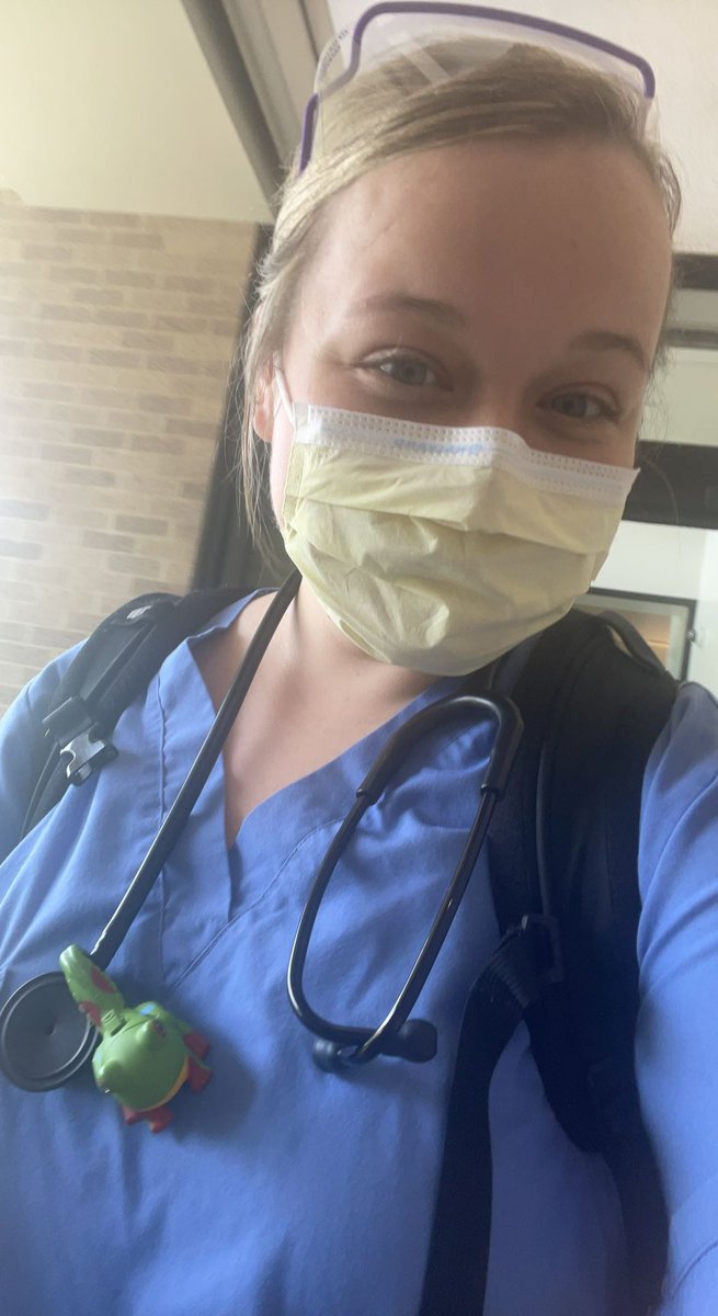Peds acting internship ✅ this past month was the most exciting, challenging, and rewarding month of medical school so far. Feeling more affirmed than ever that I’ve chosen the right career path for me! Thanks <a href="/CincyChildrens/">Cincinnati Children's</a> #pedsmatch2023 also shout out my fellow MS4s!