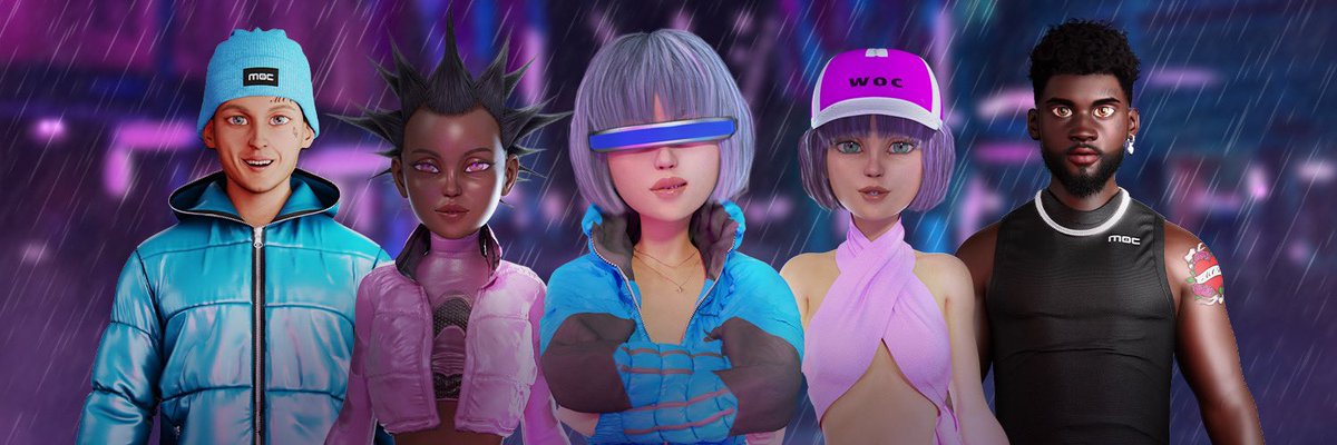 womenofcrypto_'s tweet photo. 🛎 Comment  something nice down below about a friend and tag them! We’ll be picking 20 holders  + a friend for some free goodies 🤫 https://t.co/WST6dj8asw