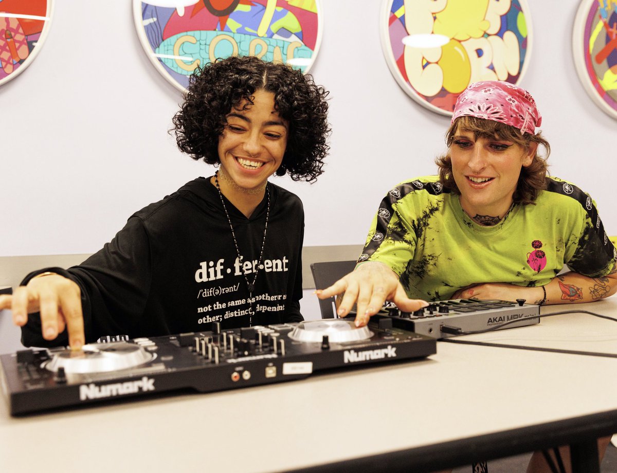 Henry Street Settlement tweet media