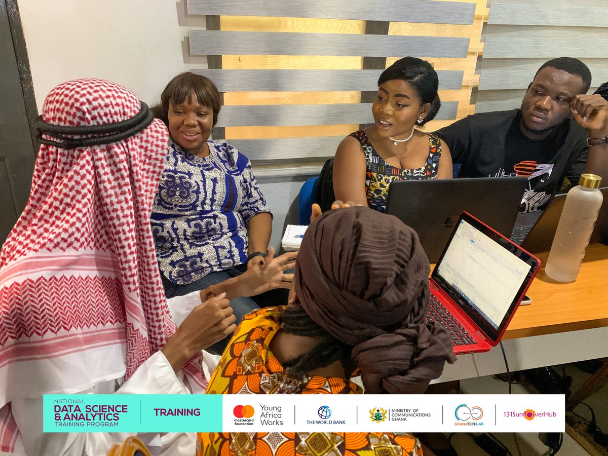 131SFH's tweet image. A #database is an organized collection of data. Trainees in today's class learnt the types of Databases, Database Management systems and #MySQL.
#datascienceandanalytics #DataScience #Analytics #sunimpact #Python #datavisualization