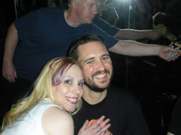 Happy birthday Wil Wheaton!!! 