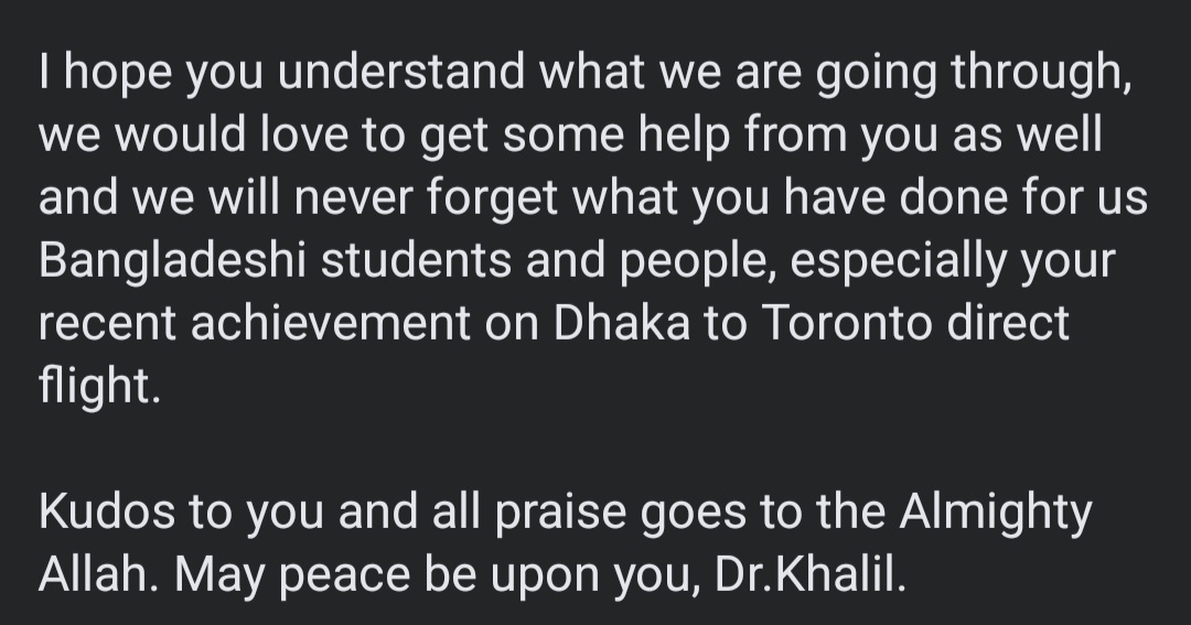 adnan01515's tweet photo. @bdootottawa 
Hopefully you will help us sir. https://t.co/lCr3PGYAHr