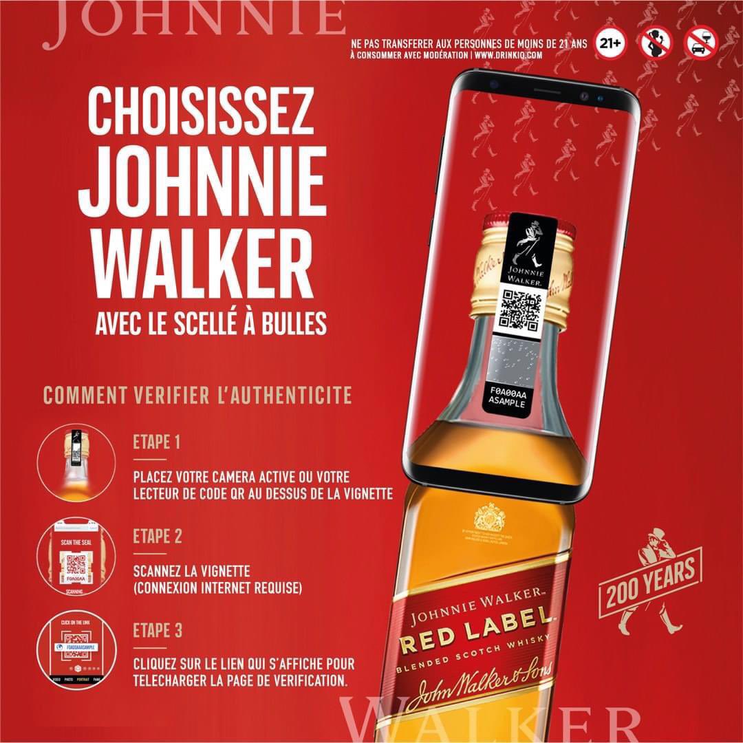 JoviLeMonstre's tweet photo. #Ad

<< Je me rassure toujours de son authenticité >>

#JohnnieWalker
#KeepWalking
#TheOnesWho 
#JohnnieWalkerCMR
#SeeBeyondLabels
DrinkResponsibly21+ https://t.co/NMdmUlVJI6