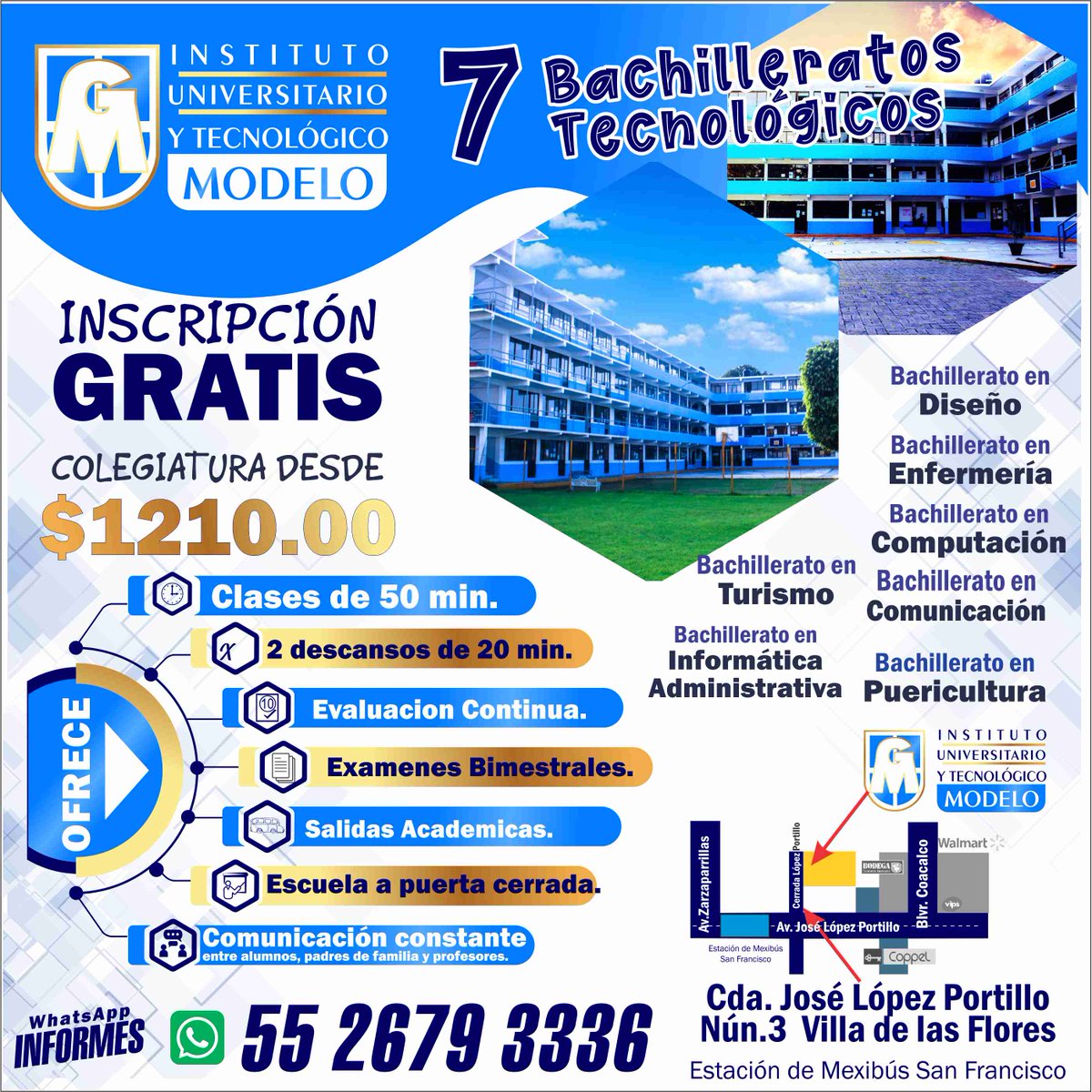 Universidad Modelo (@umodelo) / Twitter