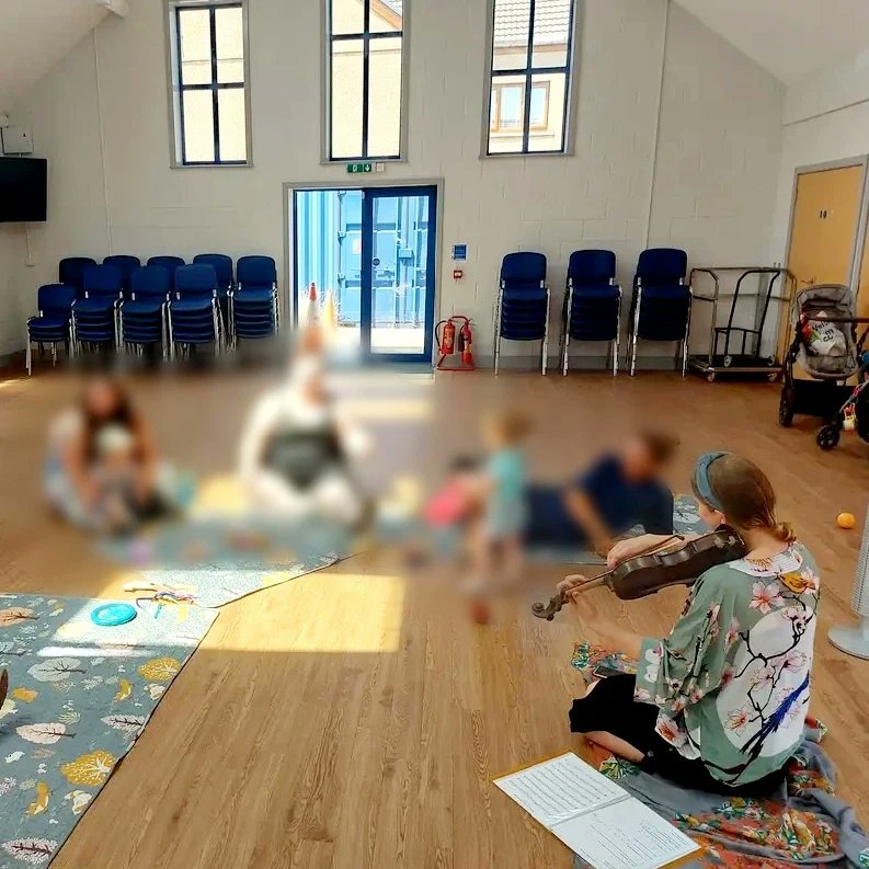 String Sisters tweet media