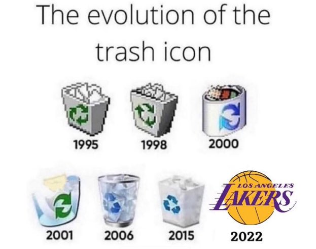 NBA Memes on X: The Los Angeles Lakers have announced a new