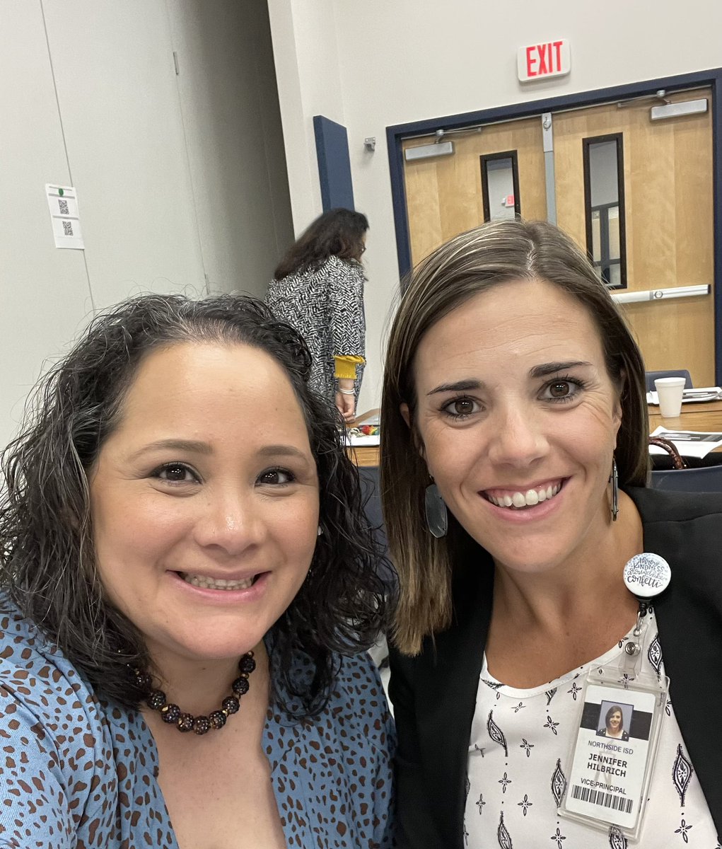 Brenda Gallardo (@brendatgallardo) on Twitter photo Super excited to learn & grow with <a href="/jennhilbrich/">Jennifer Hilbrich</a> You’re going to take <a href="/NISDBOONE/">Murray E. Boone</a> to the next level! 👍🏼👍🏼 Super excited to learn & grow with <a href="/jennhilbrich/">Jennifer Hilbrich</a> You’re going to take <a href="/NISDBOONE/">Murray E. Boone</a> to the next level! 👍🏼👍🏼