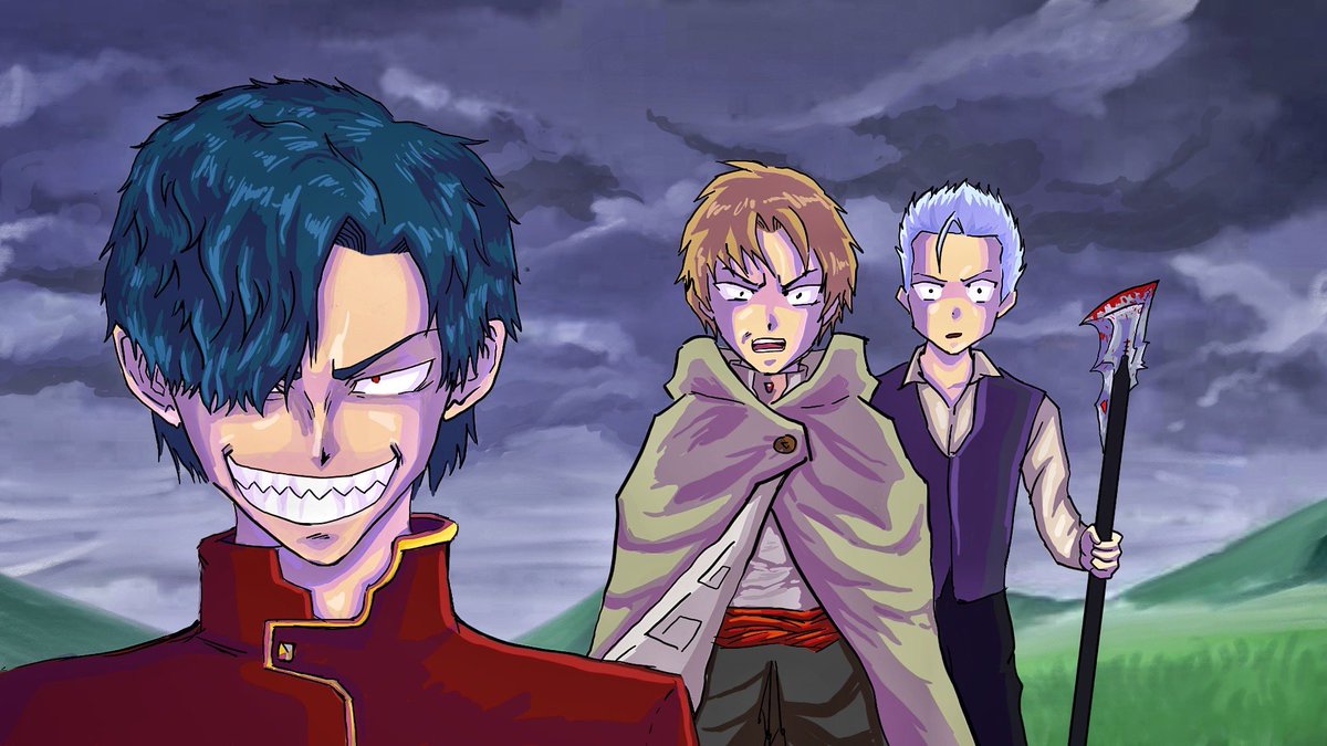 They ridiculed me and now look at them. One by one they will all fall. ㊗️

I am your salvation.👹