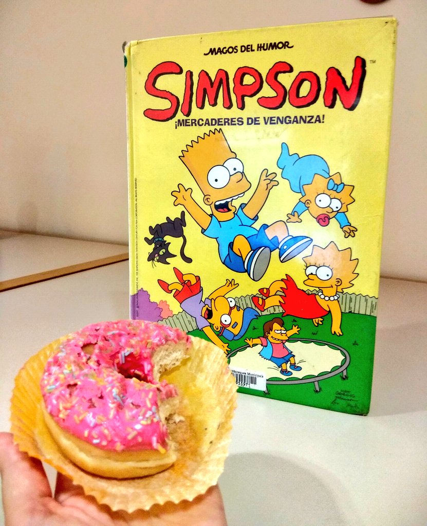 eliramirez82's tweet photo. #BookFood https://t.co/ZhA7h8SgeF