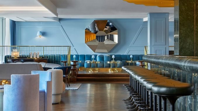 The Bar Hopper tweet media