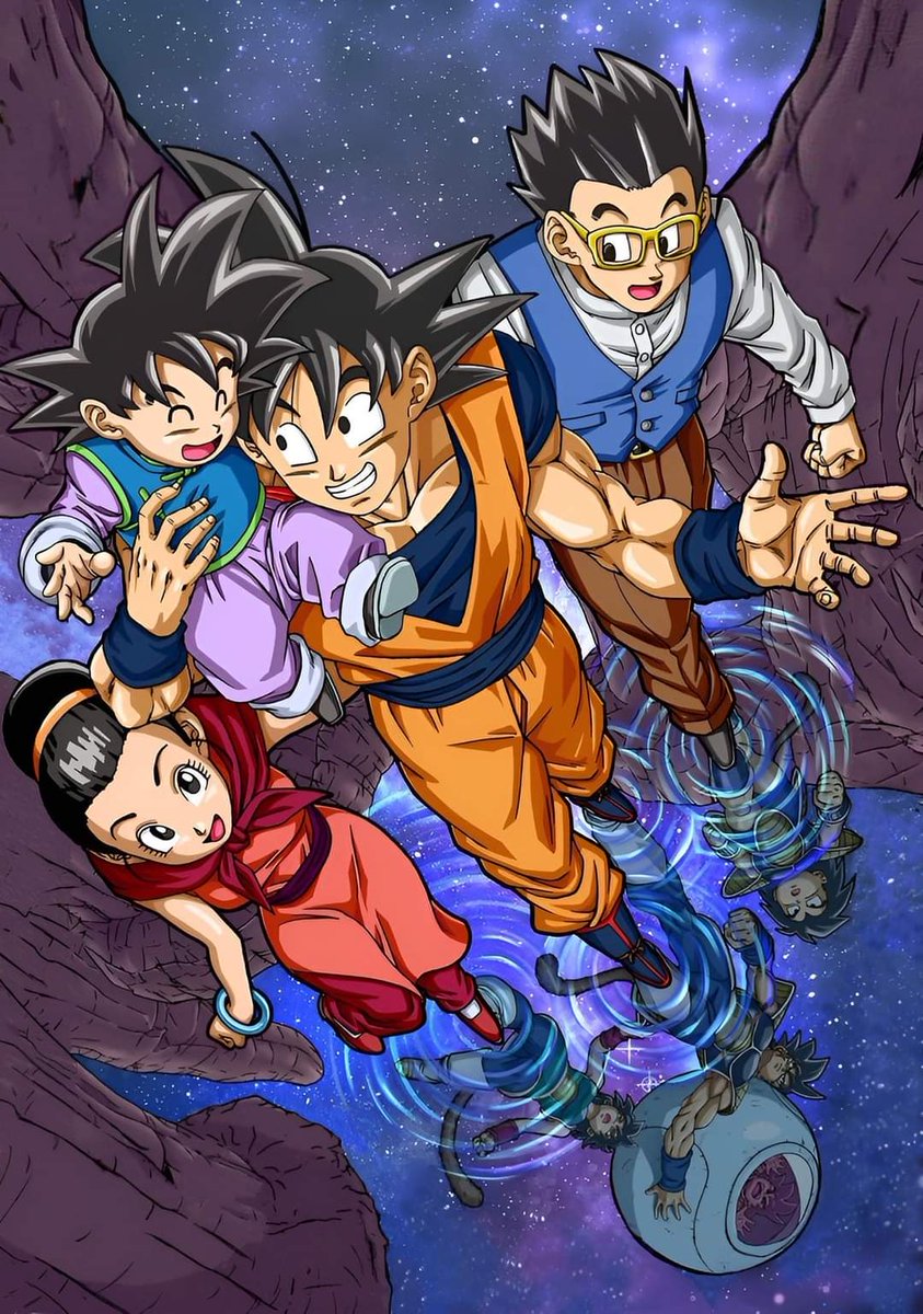 Kami Sama Explorer - Dragon B - Bom dia! Capa colorida do Volume 12 do mangá  de DRAGON BALL SUPER! #Thay