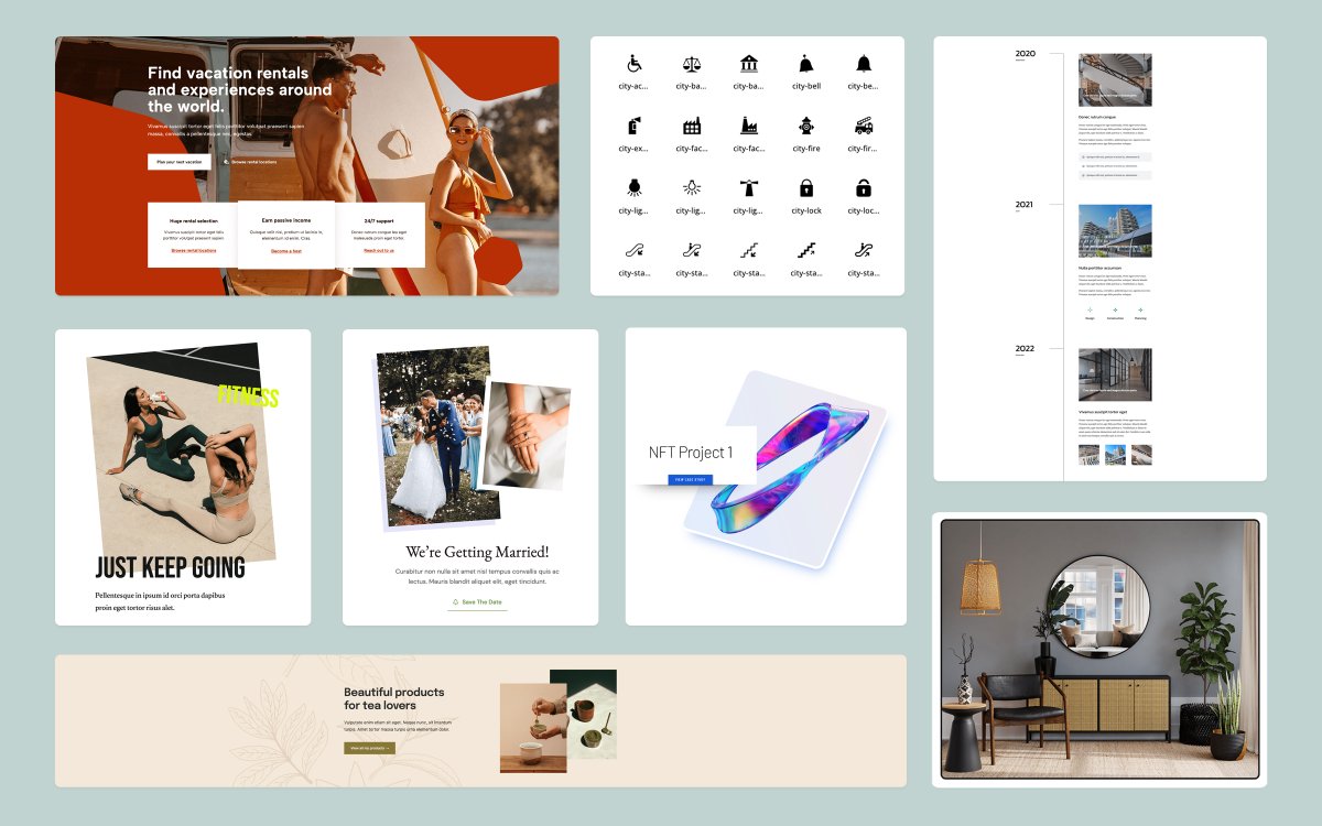 #Avada #Studio prebuilt content: We have released 15 new items for your website building toolkit. Archive layouts, custom icons, marketing containers &amp; more bit.ly/3BrV0xx to import with a click. 

#WebsiteBuilder #WordPress #wordpresswebsite #HowTo #design #resources