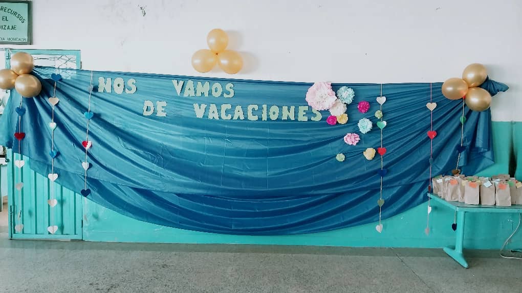 #29julio Despidiendo el año escolar 2021-2022 con entusiasmo y alegría bendiciones para todos FAMILIA CONCORDIANA🥰 <a href="/EscLaConcordia/">EBN La Concordia</a> @MPPEDUCACION @ZonaEducTachira