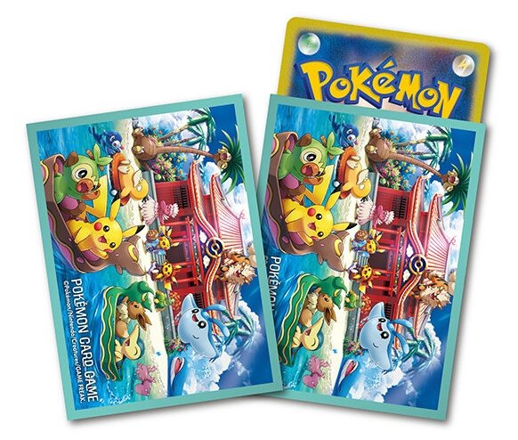 祝）「ポケモンセンター オキナワ」オープン！ - Spring's Diary