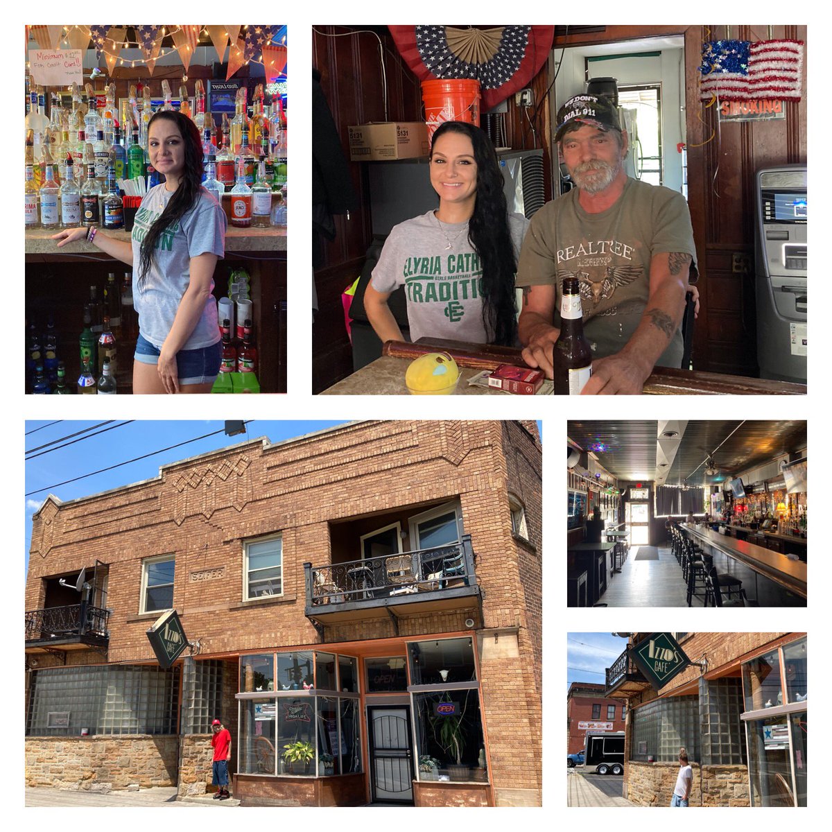 John Skrtic on Twitter "Izzo’s Cafe. 10042 Lorain Ave, Cleveland