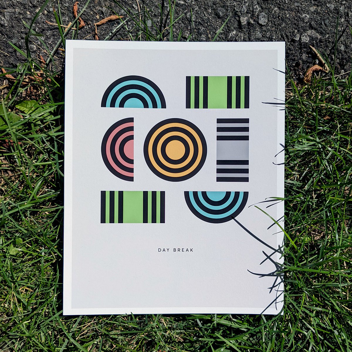 Day break

#illustration #art #abstract #colors