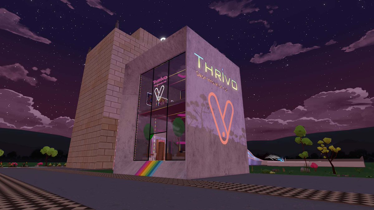 Metaverse Chief Architects Community tweet media