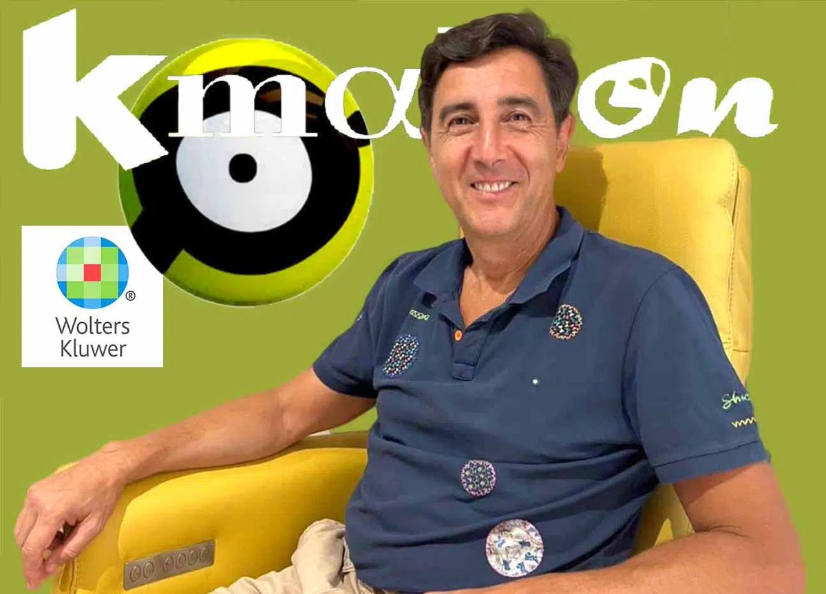 Entrevista en <a href="/Confilegal/">Confilegal</a> a Justo Lopez, socio director de Level, la empresa desarrolladora del software de despachos Kmaleon y que ahora se integrará dentro de <a href="/wolterskluwer/">Wolters Kluwer</a>.
🔗ow.ly/Omki50K7rx6

#innovacionlegal  #nuevastecnologias #legaltech