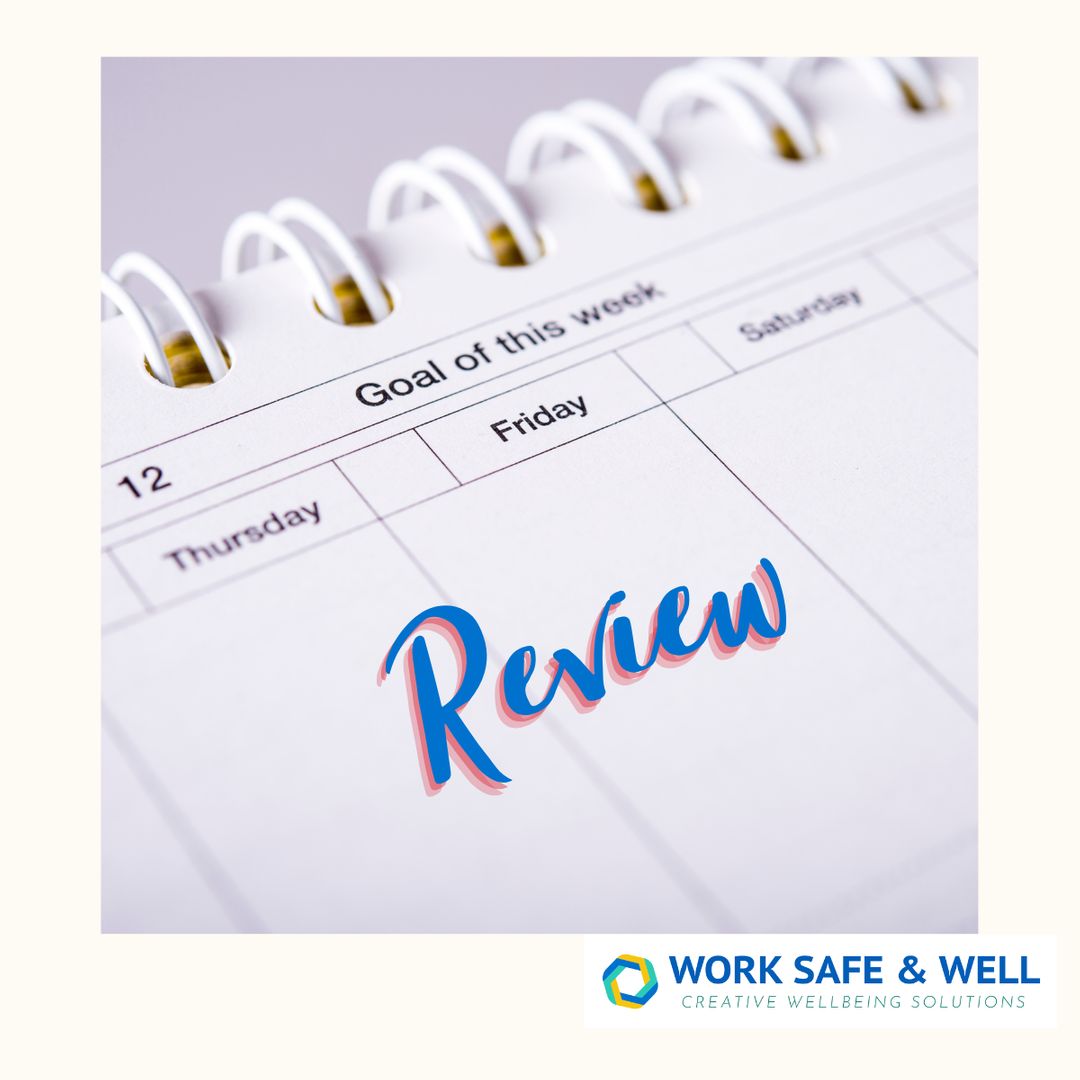 Weekly round up- This week we shared the latest Creating Resilience podcast, some time-saving tips to help make the most of your downtime and how to incorporate some gratitude practice into your day to boost your happiness.

How has your week been?