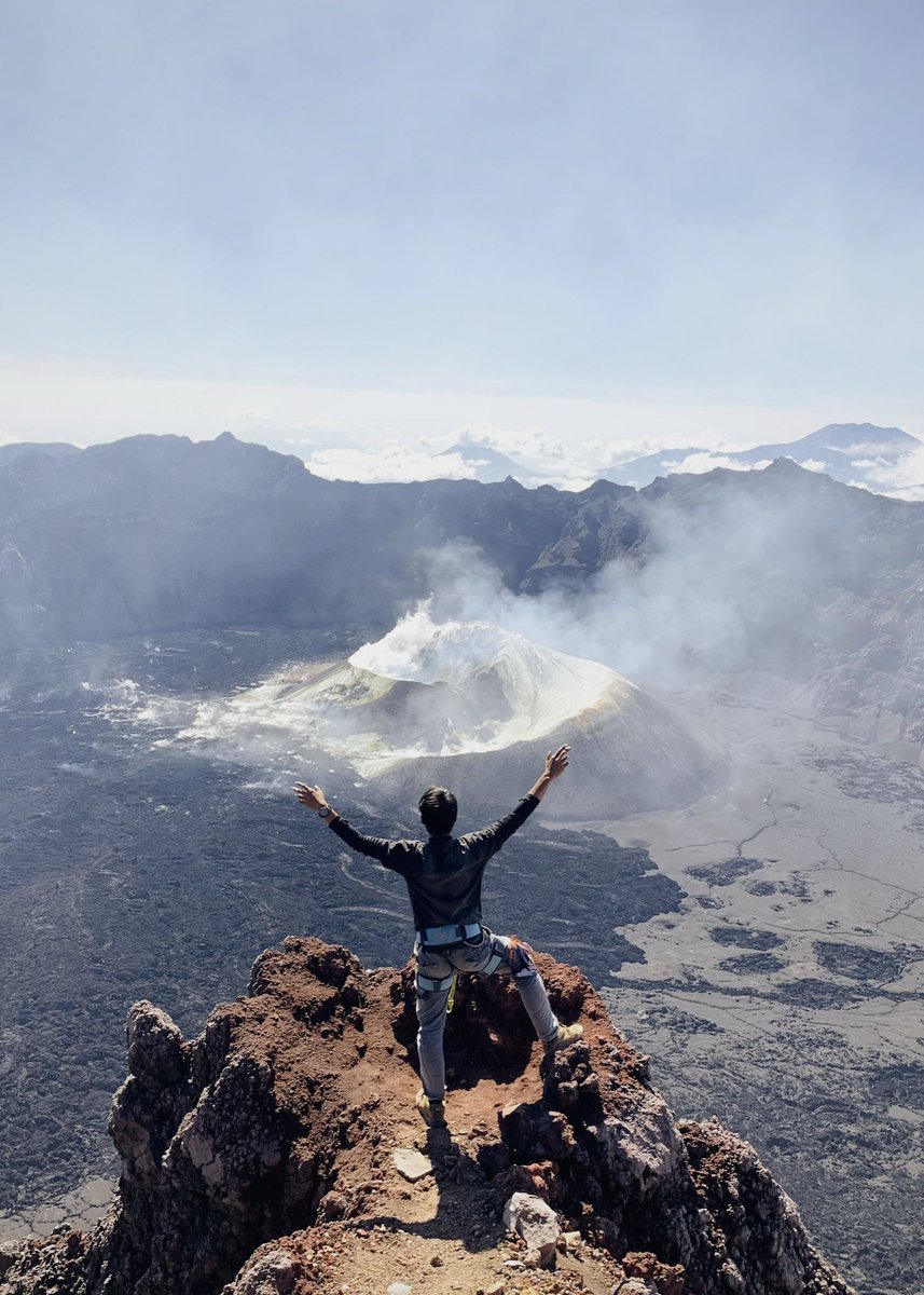 tonykncl's tweet photo. Visual kawah, 09 Juli 2022 https://t.co/UZUGKfP0iG