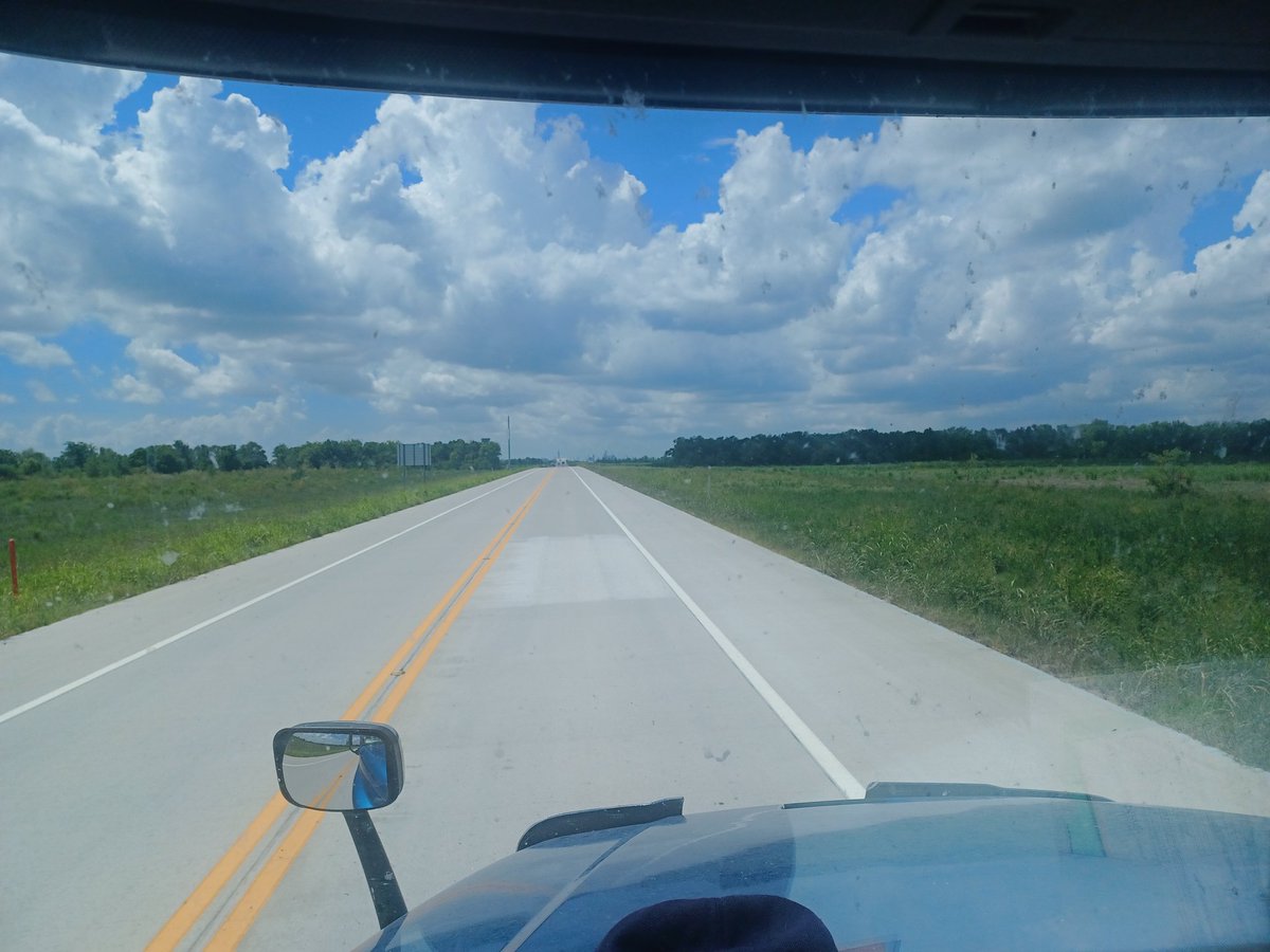 The Wild Blue Yonder!