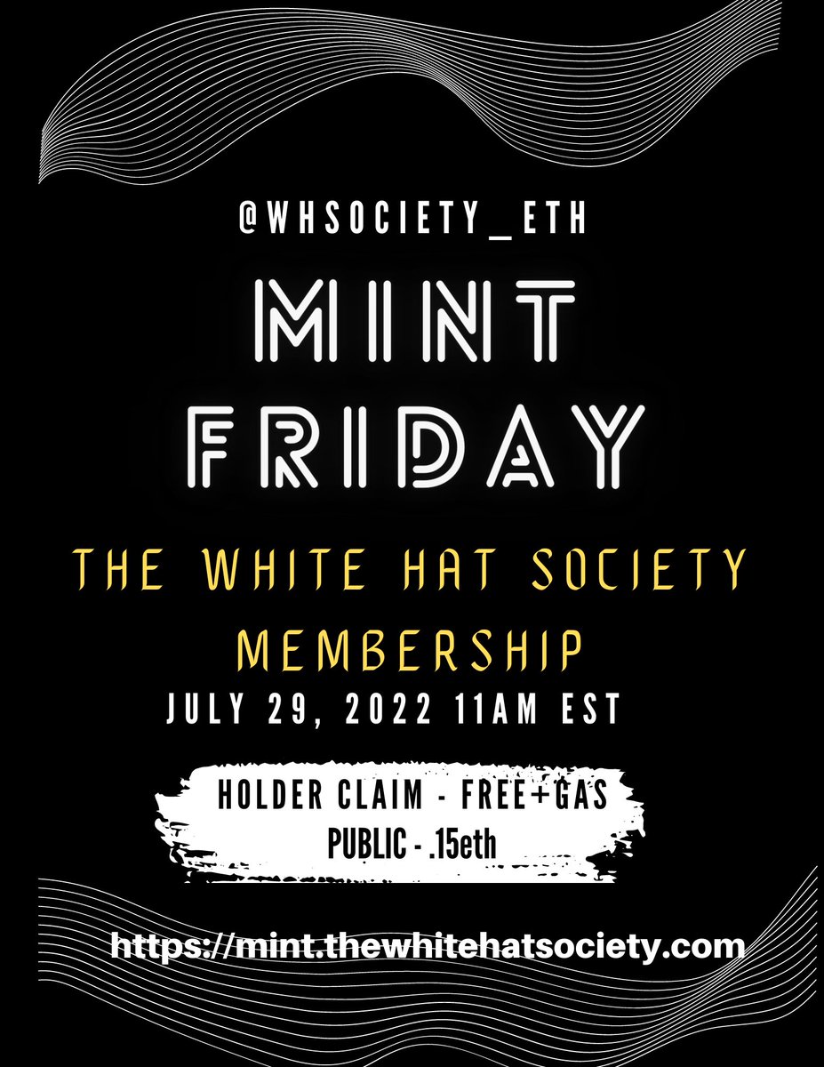 TheWHSRuggedYa's tweet photo. 🚨PUBLIC MINT GIVEAWAY🚨 The 1st 150 PUBLIC MINTS are qualified for a giveaway of #UNCLAIMED #LiquidLegend#1365 https://t.co/jdRUEOqcjL