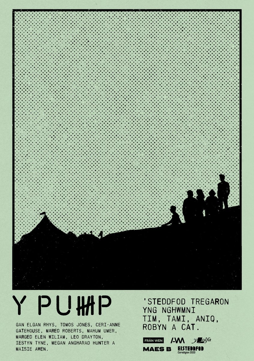 YLolfa's tweet photo. **Heno!**

Gig #YPump gydag @eadythofficial a @lewyscerdd 

@maesbmaesb 

06/08/2022

@LlyfrDaFabBooks @eisteddfod @ElganRhys @iestyn_tyne @MargedEW @mared__roberts @megan__angharad tomosjones @LeoDrayton @AwenMaisie @CeriAnneG @UmerMahum https://t.co/mCXnEUjCJR