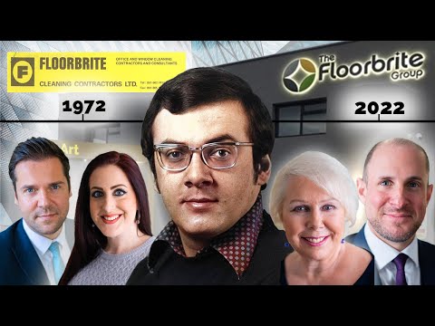 Today would have been Martin Wyers, our founders’ 73rd birthday, so this fun “50 Years of Floorbrite” video nicely rounds off the celebrations this month for Floorbrite’s 50th Anniversary.

Happy heavenly birthday Martin! ♥

youtu.be/bVcXwOKneGA

#cleaning #50years #story
