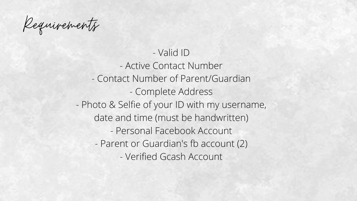 hao_lends's tweet photo. Welcome to @hao_lends pautang service — 

🤍

feedbacks: #hlendsfb https://t.co/kz9GzIV6fg