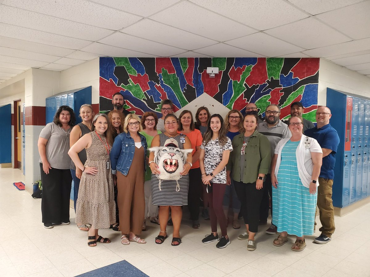 GalanSMS's tweet photo. A big thank you to this amazing group of leaders. Your insight, focus and out of the box thinking has helped set the direction for this upcoming school year. It’s going to be an awesome year! https://t.co/1gie8wXfRW