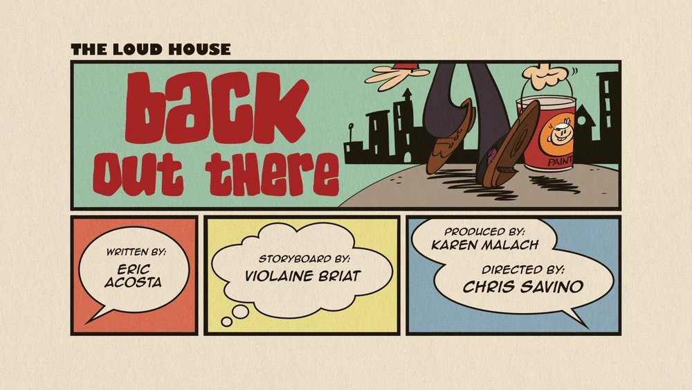 Trijosh1's tweet photo. Happy 5th late Anniversary! @Nickelodeon #Nickelodeon #TheLoudHouse #LoudHouse #TLH #BackOutThere #FoolsParadise #Happy5thAnniversary #5thAnniversary https://t.co/c4QfSvbgIF