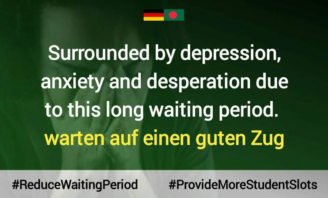 ShamimRafii's tweet photo. @GermanEmbassyBD 
@MdShahriarAlam
H.E.@GerAmbBD
@JRJanowski85
@BDMOFA
@AKAbdulMomen
Reduce Waiting Period
#ProvideMoreStudentSlot https://t.co/XsUrmnz9h7