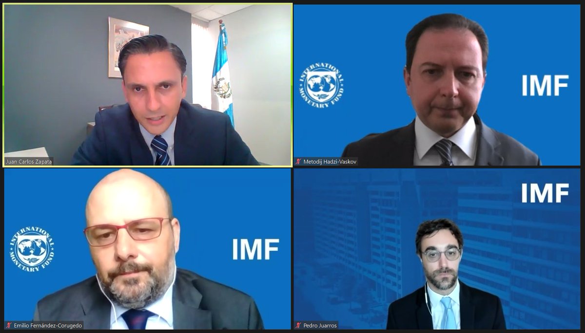 FUNDESA's tweet photo. 🔴 #LIVE | Iniciamos con la Presentación del Artículo IV del @FMInoticias para Guatemala

🔗 https://t.co/XgzYSM2yT0

#ArticuloIV https://t.co/OseXTqMEEU
