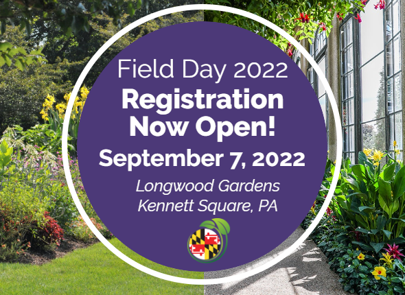 mnlga_'s tweet photo. Registration for the MNLGA's Annual Field Day is now OPEN!! We are thrilled to be hosting our Field Day at Longwood Gardens on September 7th. The program includes tours, a pest walk, and more! Sign up today! https://t.co/hGz8ziMYBA https://t.co/7S1aHgtP7b