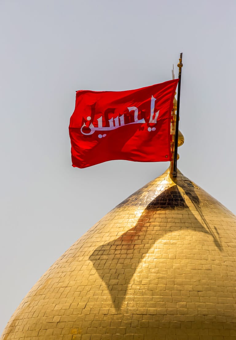 PakiGadden's tweet photo. Imam Hussain as secrifice is for all groups and communities, an example of the path of righteousness.
(Nehru)

#HussainIsForAll https://t.co/4L9yxPcbDN