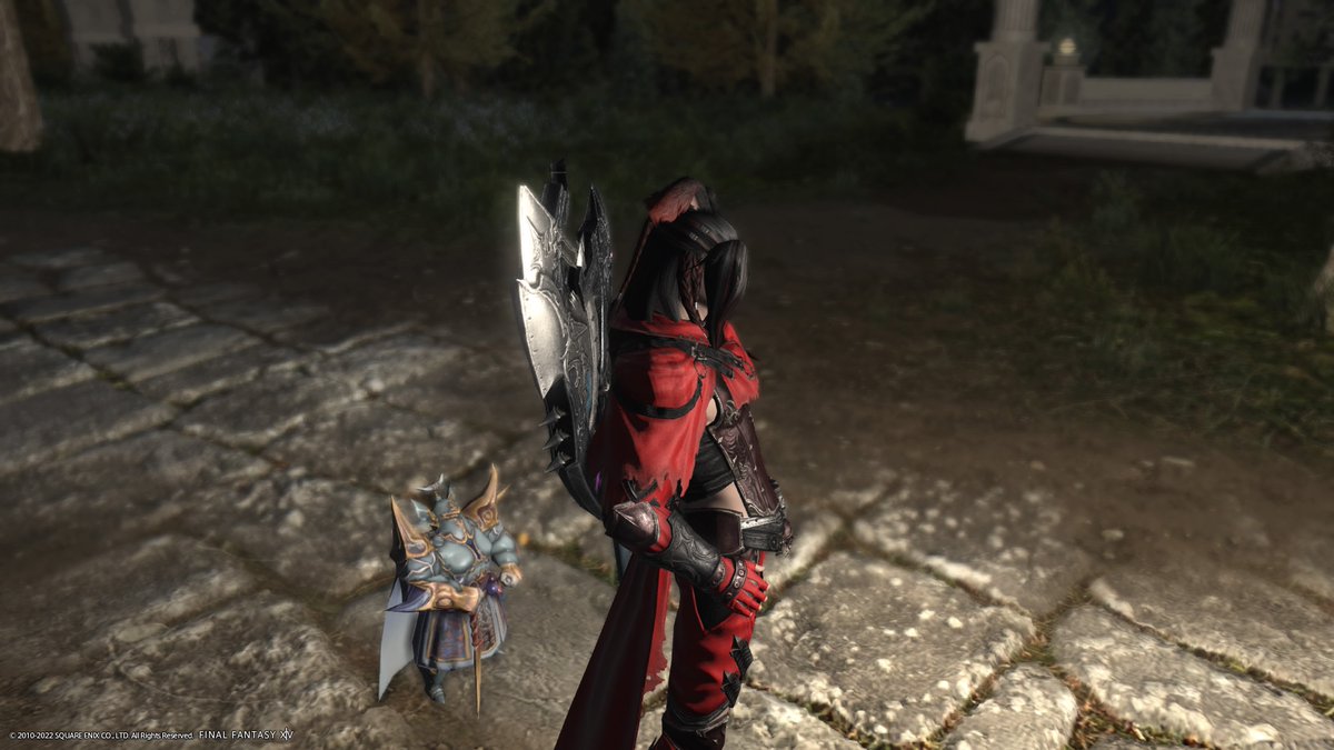 #PS5Share, #FINALFANTASYXIVOnline