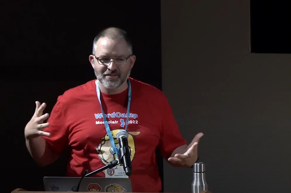 WordCamp Montclair, NJ (@wcmontclair) on Twitter photo Happy to present our <a href="/WCMontclair/">WordCamp Montclair, NJ</a> 2022 speakers videos! 😀 bit.ly/3Sdjkt2. A heartfelt thank you, speakers & vendors, for helping to make this a great event. See you in 2023!
#WordPress #Fridaymotivation #WCMontclair🍦🥳🌞 Happy to present our <a href="/WCMontclair/">WordCamp Montclair, NJ</a> 2022 speakers videos! 😀 bit.ly/3Sdjkt2. A heartfelt thank you, speakers & vendors, for helping to make this a great event. See you in 2023!
#WordPress #Fridaymotivation #WCMontclair🍦🥳🌞