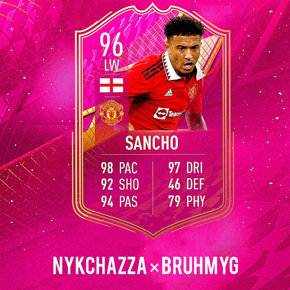 NYKchazza's tweet image. GIVEAWAY TIME !!

1x2200 FP✅

Like,follow, retweet 😎

Go, go, go 🏟