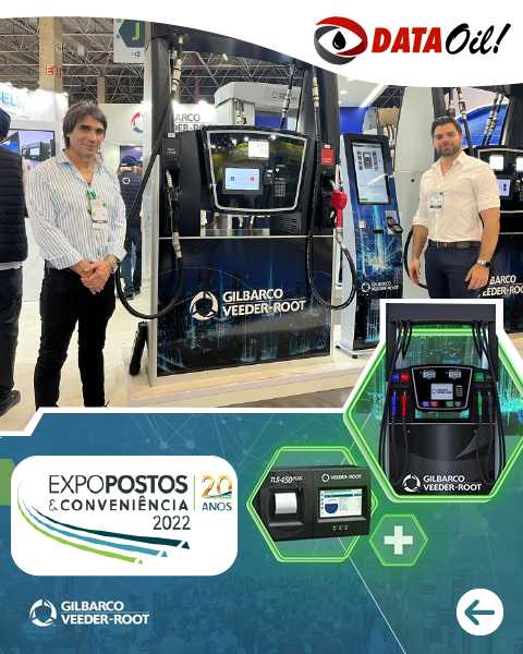 oil_srl's tweet photo. 🥇DataOil presente en la ExpoPostos 2022 Distribuidores Oficiales de Gilbarco Veeder-Root que se realizó en Brasil.
.
🚀Se viene Mucha innovación y última tecnología en equipos para Estaciones de Servicio ⛽️

@GVR_Brasil @GVR_LA #Surtidores #ExpoPostos2022 #Gilbarco #Estaciones https://t.co/5VnTXv00jn