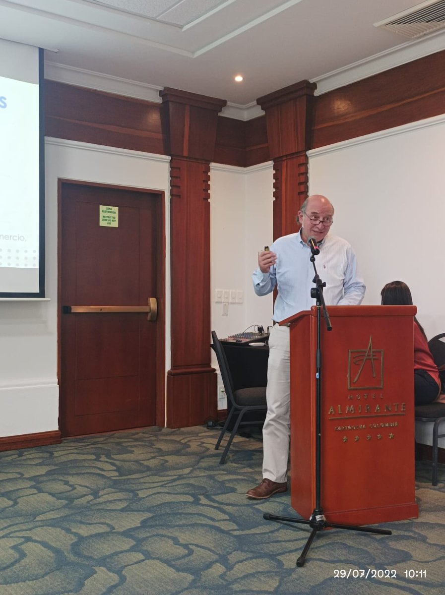 UNGremial's tweet photo. #UnidadGremial2022 Perspectivas del Turismo en Colombia para los próximos años @MinTurismoCo Dr. Ricardo Galindo Bueno @MinTransporteCo @Cstransportecol @AsociacionAditt @ASOTRANS https://t.co/IZW6z0pwDw