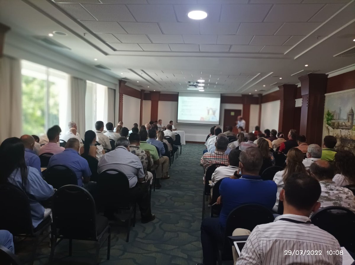 UNGremial's tweet photo. #UnidadGremial2022 Perspectivas del Turismo en Colombia para los próximos años @MinTurismoCo Dr. Ricardo Galindo Bueno @MinTransporteCo @Cstransportecol @AsociacionAditt @ASOTRANS https://t.co/IZW6z0pwDw