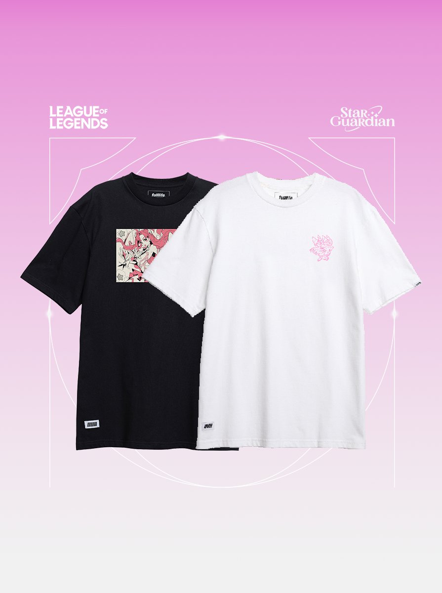 Fulllife_fr's tweet photo. Vous n’arrivez pas à choisir qu’un seul item ? Collectionnez-les tous avec nos Packs Kai’Sa et Akali ou bien optez pour la collection complète avec le Pack Collector. Réservé aux plus grands fans. https://t.co/3YEPreNHaU https://t.co/pL07nXcMDp