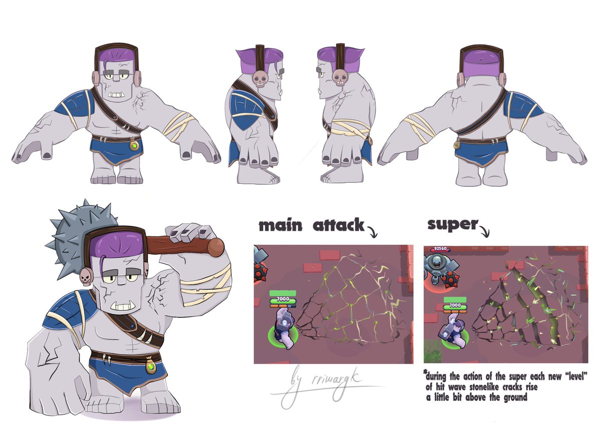 rrimargk's tweet photo. so, here’s Once Upon a Fairytale Frank campaign on https://t.co/80xw4U9bhQ and i’ve already done my skin for Frank!
here it is⬇️
i’ll be very happy with your likes and votes❤️
#BrawlStars #BrawlStarsArt #Supercell #makesupercell #FrankBrawlStars #supercellmake #Frank https://t.co/sXdokvKV9a