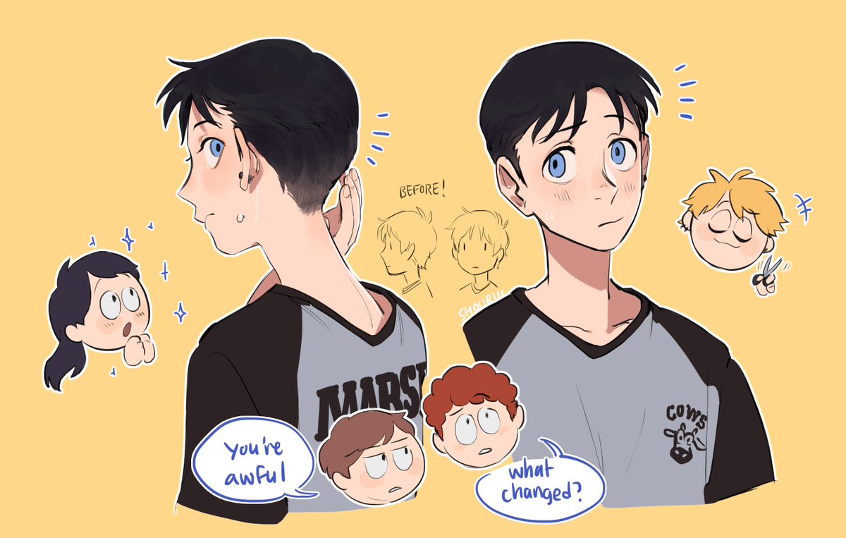 I had an epiphany 