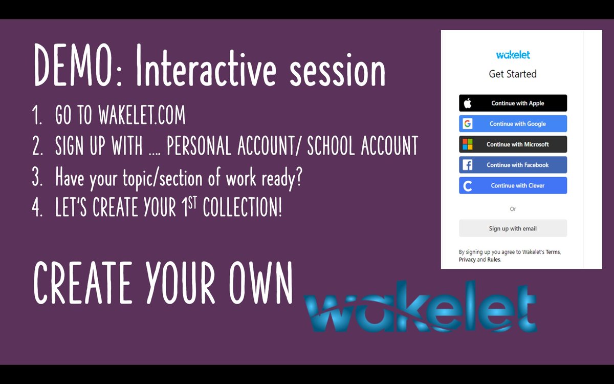 TechTeachEZ's tweet photo. I'm bursting with pride & happiness! Just completed my 1st @wakelet training session at my school! ππAs a new Ambassador (38th wave), I shared the magic of W with 4th - 7th grade colleagues! Their feedback was awesome! Next session in 2 weeks! #WakeletPD @JBDbiz @Amy_Wakelet https://t.co/t12PTx0CHt