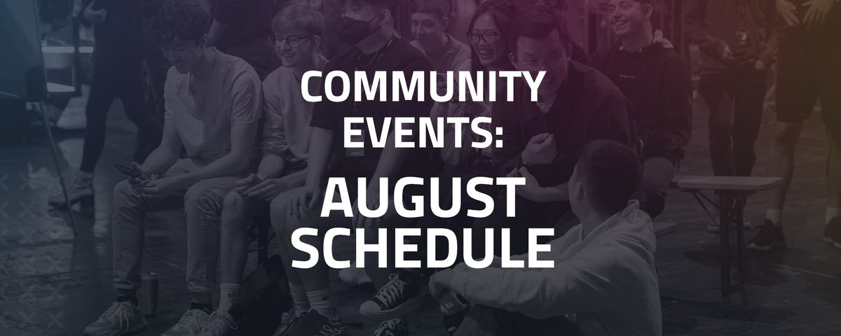nse_gg's tweet photo. π Check out our August community events:
𧦠Cat-themed Intel #SocksforSocs Challenge
β¨ Genshin Impact Teapot Competition
π Fall Guys Cup
π§ Women & Non-Binary TFT Cup
βοΈ LoL ARAM Tournament
πΎ Switch Sports Cup
π Read more here: https://t.co/HurxCLyqcg https://t.co/lxm3yW8qeJ