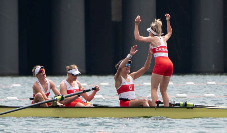 July 29th-On This Day in BC Sport History: 2021

Canada’s women’s eights rowing crew, based out of Victoria, and featuring nine BC-born/raised athletes leads from start to finish in the final at the Tokyo Olympics to win Canada’s first women’s eight Olympic medal in 29 years.../2