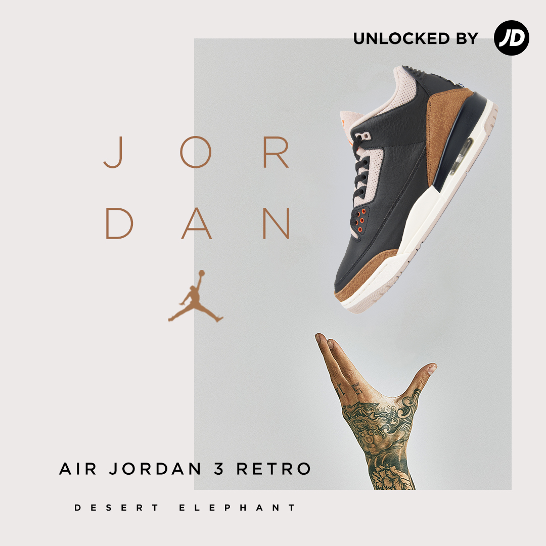 michael jordan trainers jd